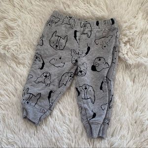 ✨3/$6✨Puppy Dog Sweatpant Joggers